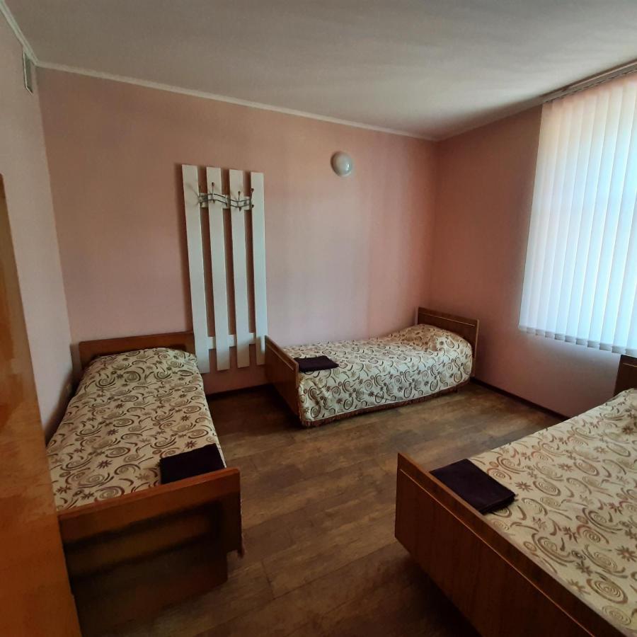 Хостел : Ул. Белопольское Шоссе 21 Soemy Buitenkant foto