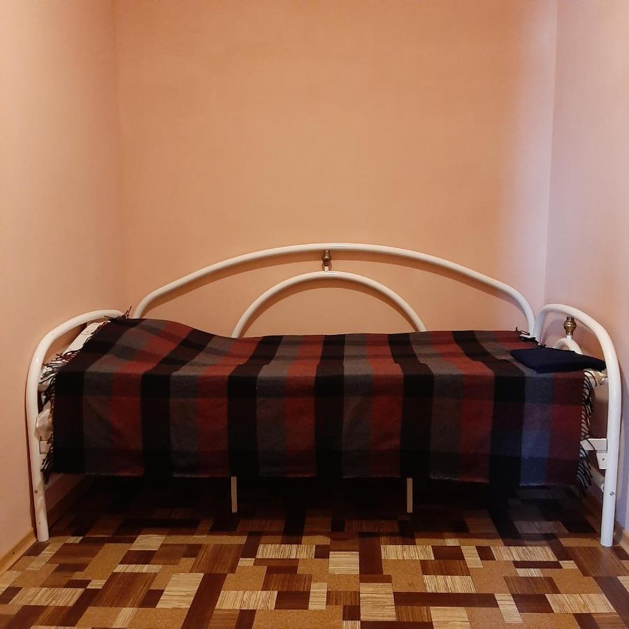 Хостел : Ул. Белопольское Шоссе 21 Soemy Buitenkant foto